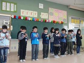 3年音楽