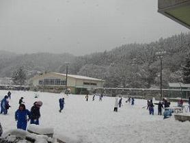 大雪