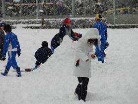 大雪