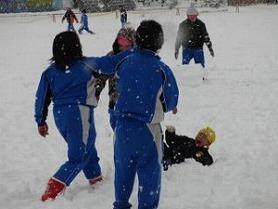 大雪