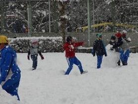 大雪