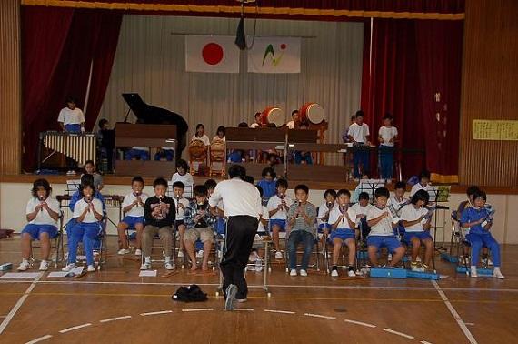 音楽祭に向けて