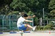 より速く、より高く、より遠くへ！