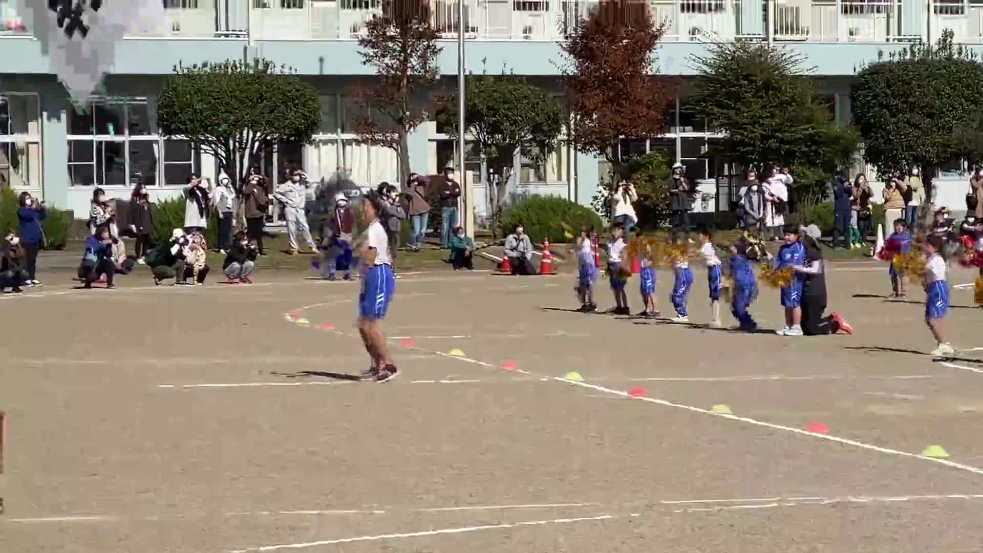 運動会⑤