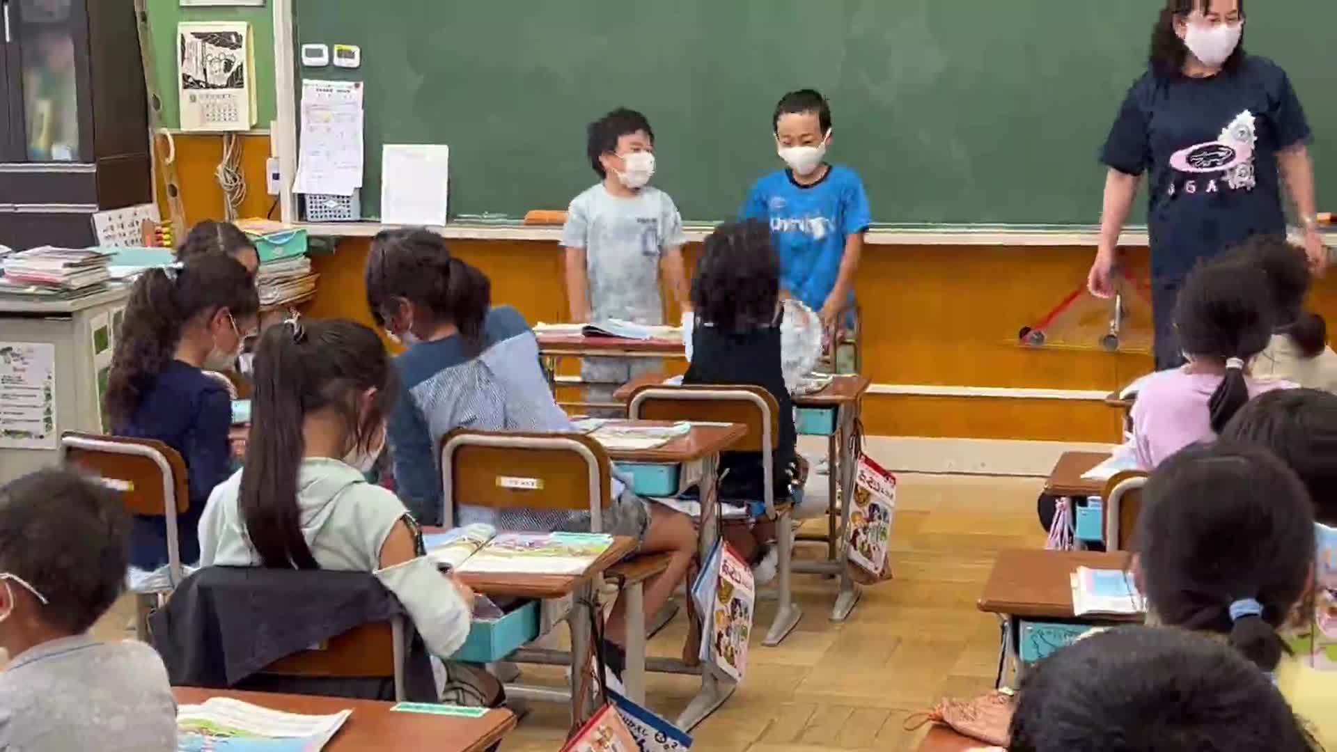 2年生音楽②