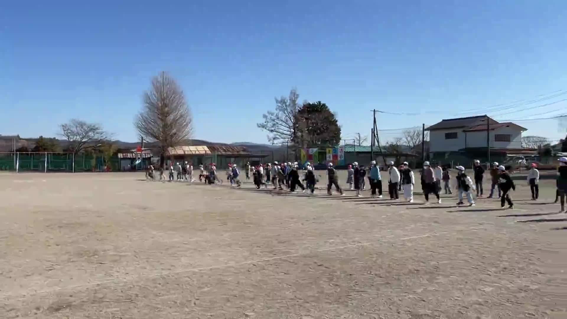 オガワニ体力アップⅠ（上学年の部 R060213）