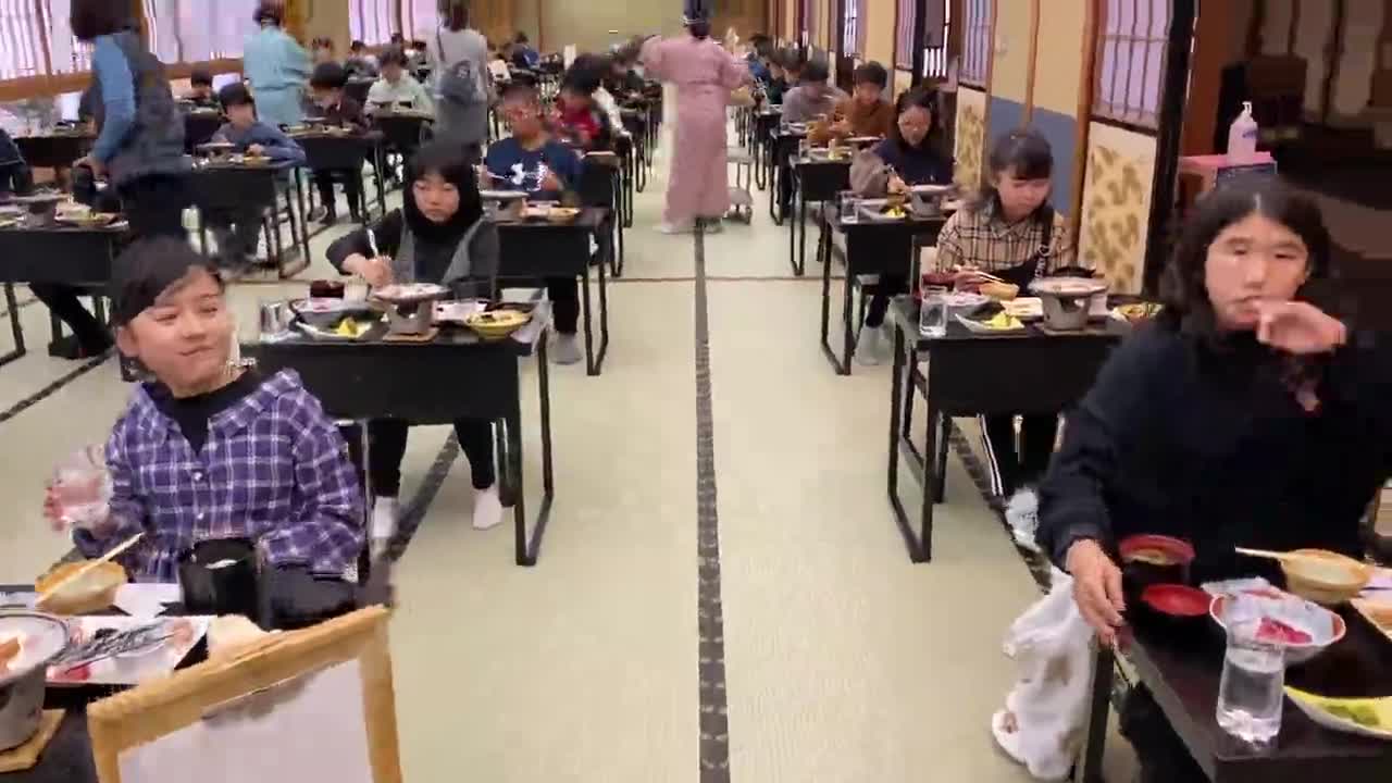 全員元気