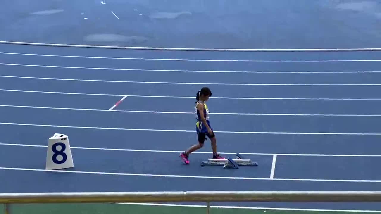 第37回全国小学生陸上交流大会栃木県予選会