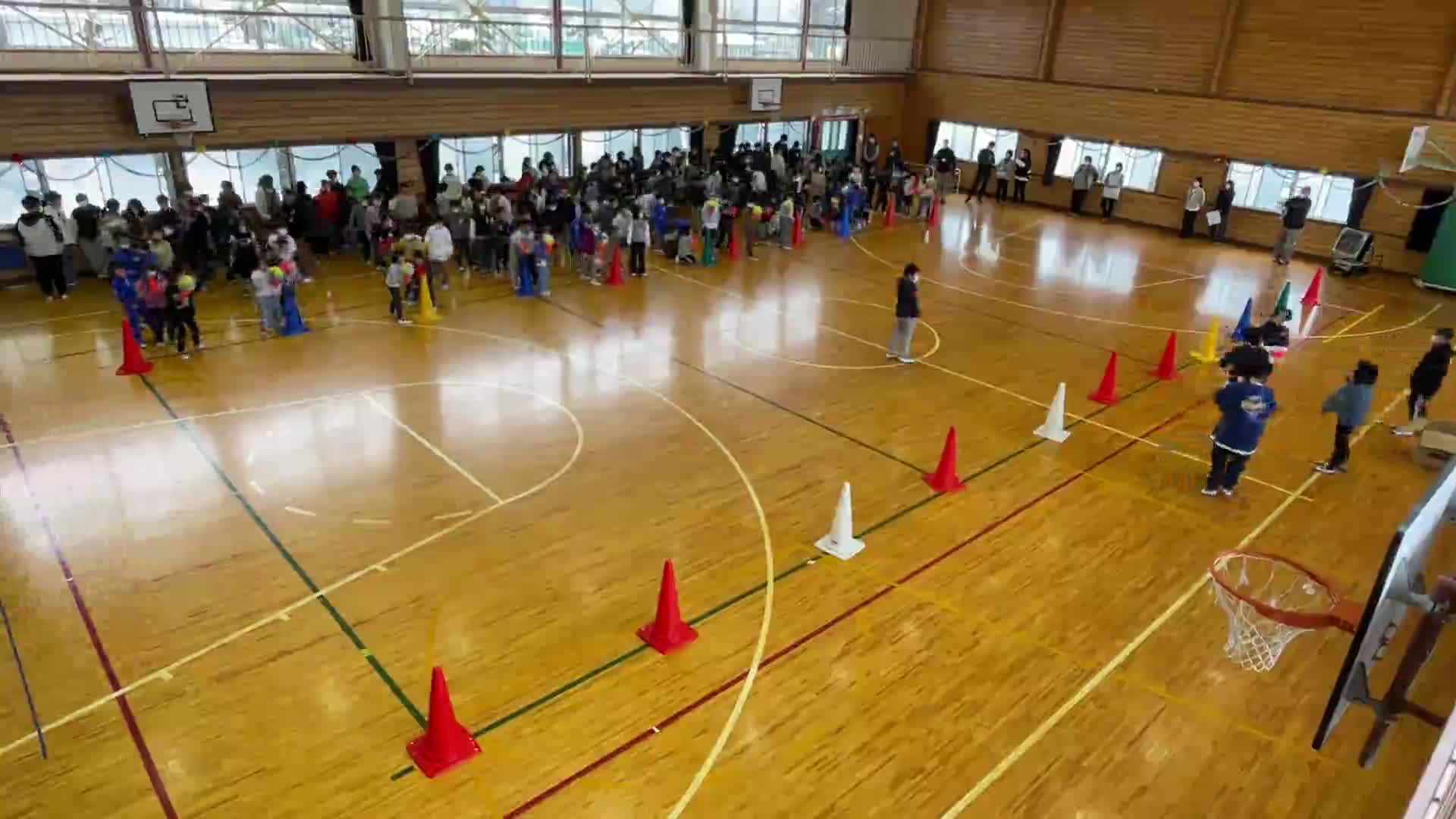 ６年間の思い出を振り返るツアー②
