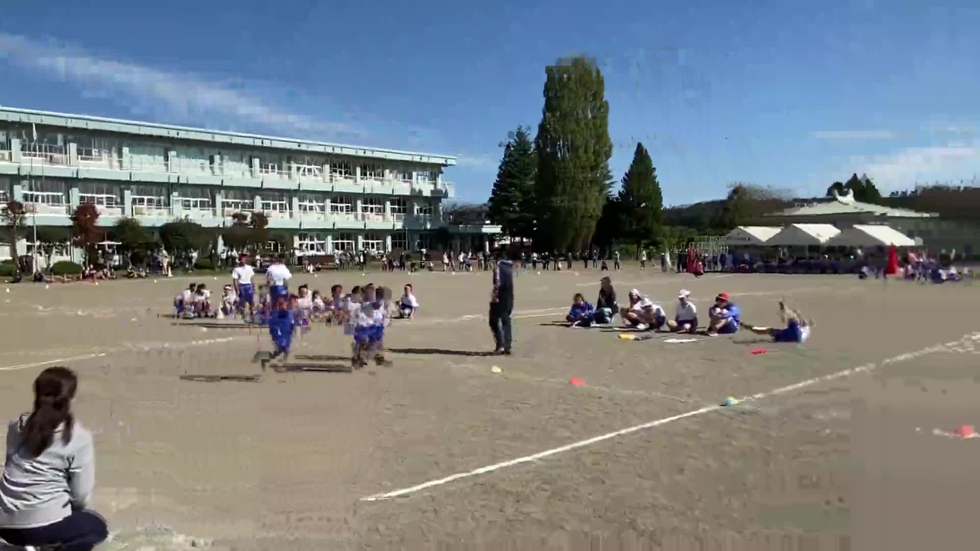 運動会②