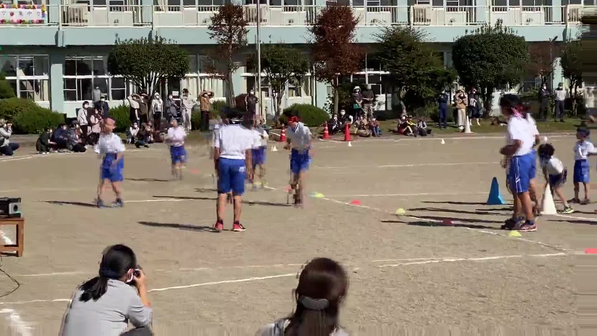 運動会③