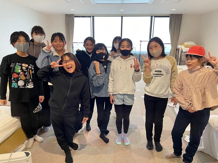 女子のお部屋