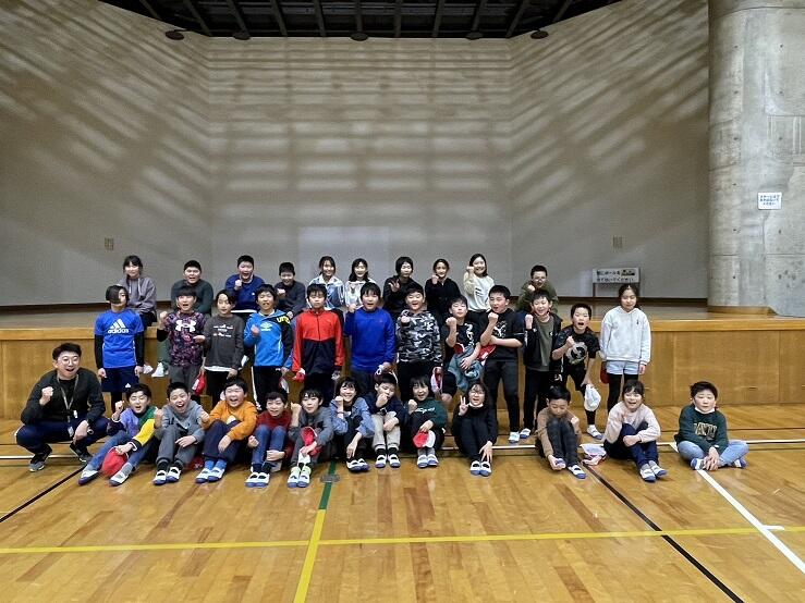 スポーツ楽しかった！！