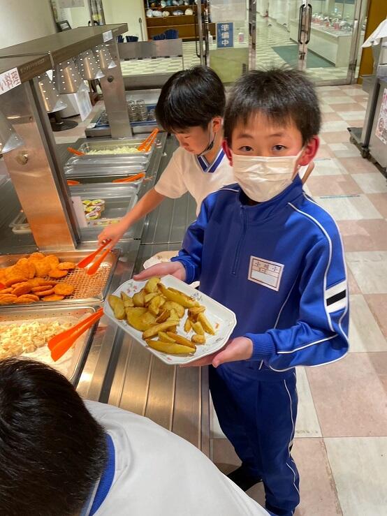 ポテト祭り