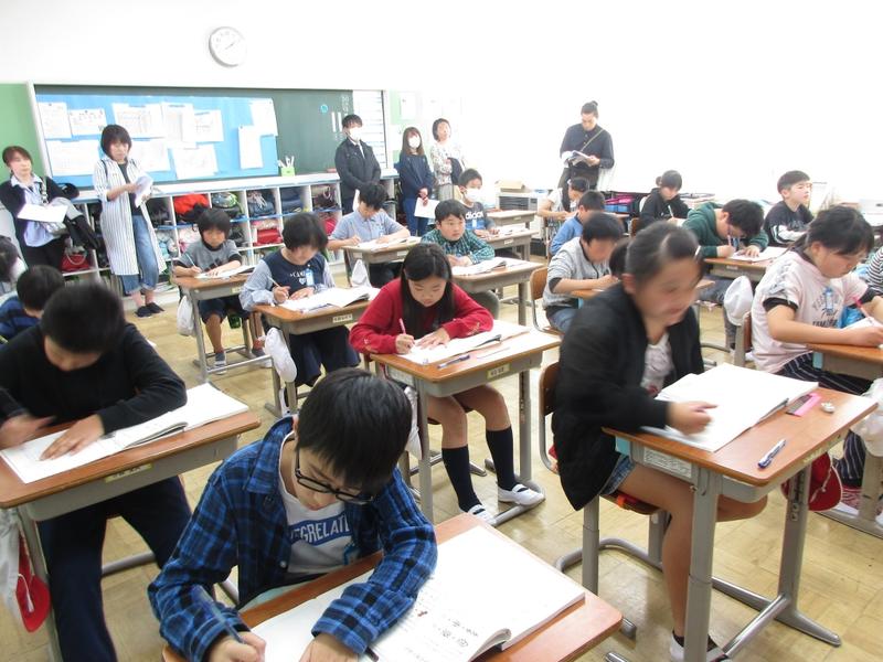 5年2組