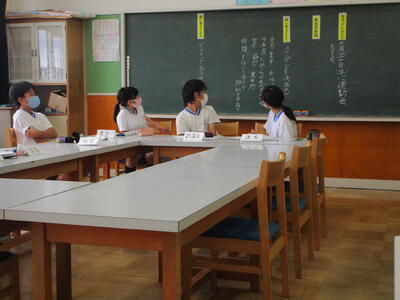 代表委員会１