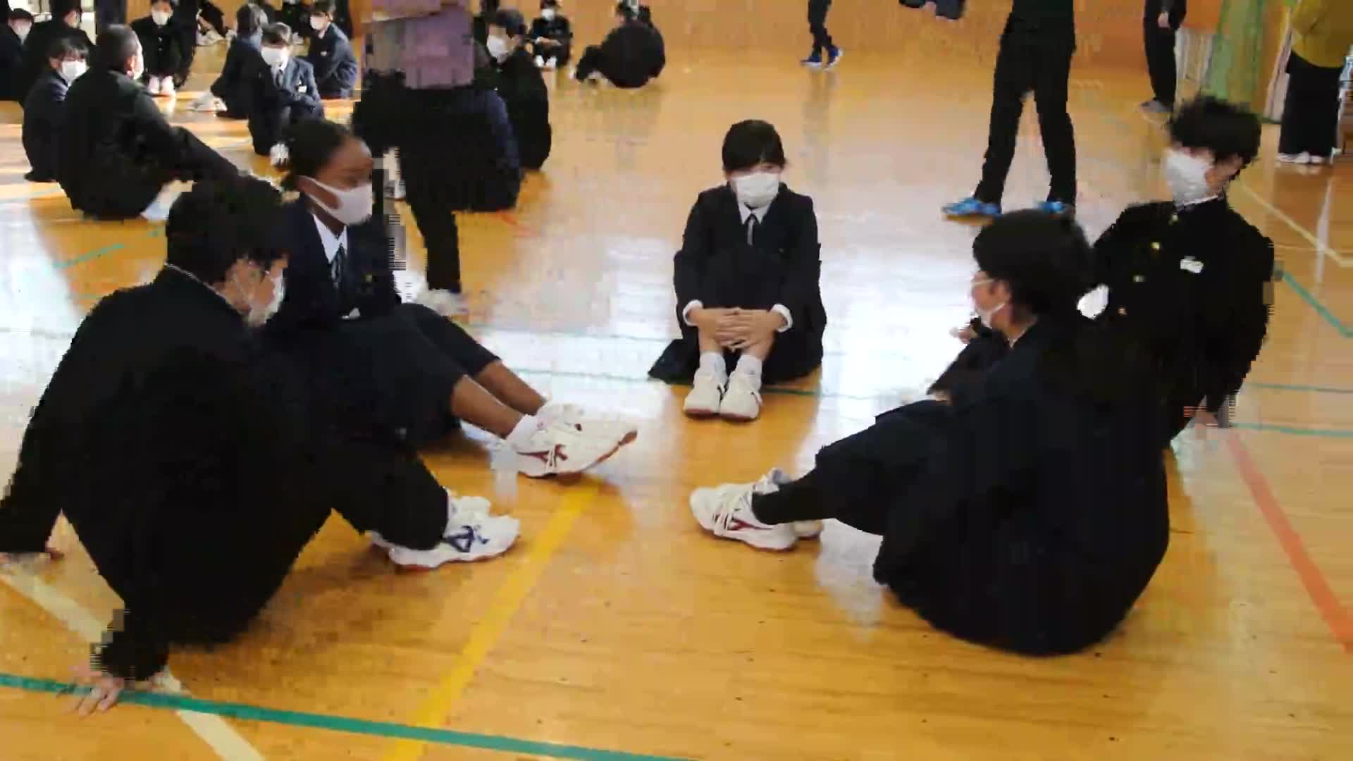 コミュニケーションタイム１