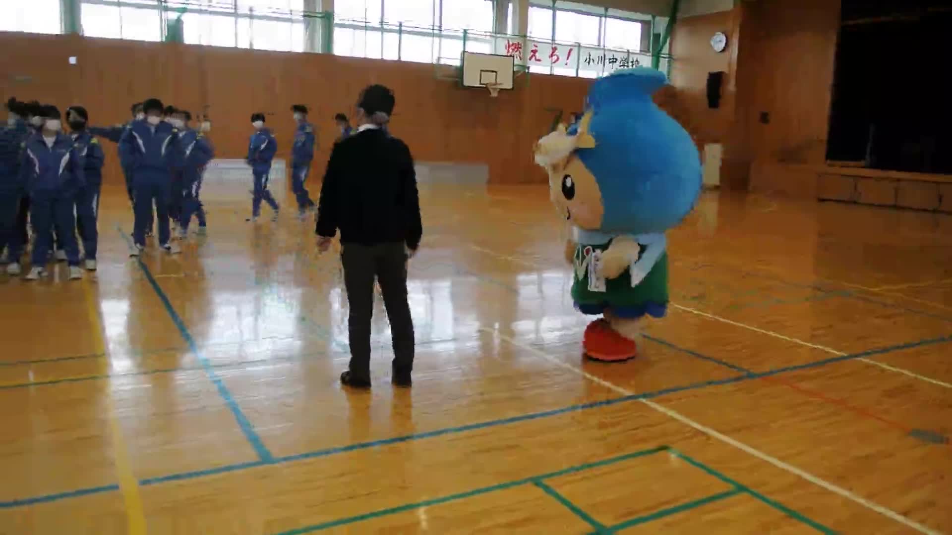 なかちゃんといっしょに
